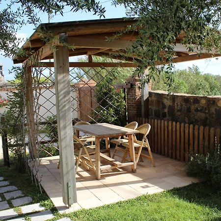 Casa Vacanze Sisuledda Orosei Eksteriør billede