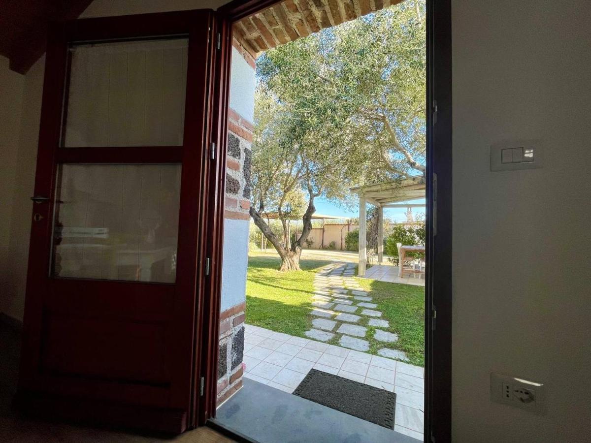 Casa Vacanze Sisuledda Orosei Eksteriør billede