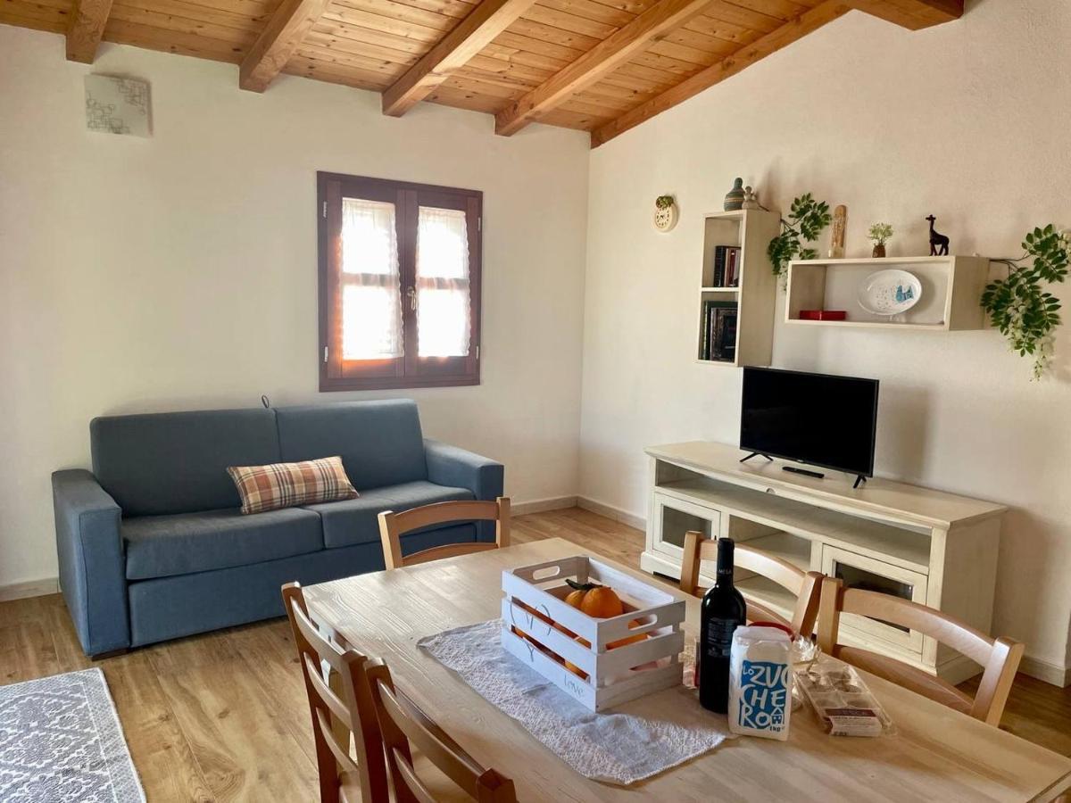 Casa Vacanze Sisuledda Orosei Eksteriør billede