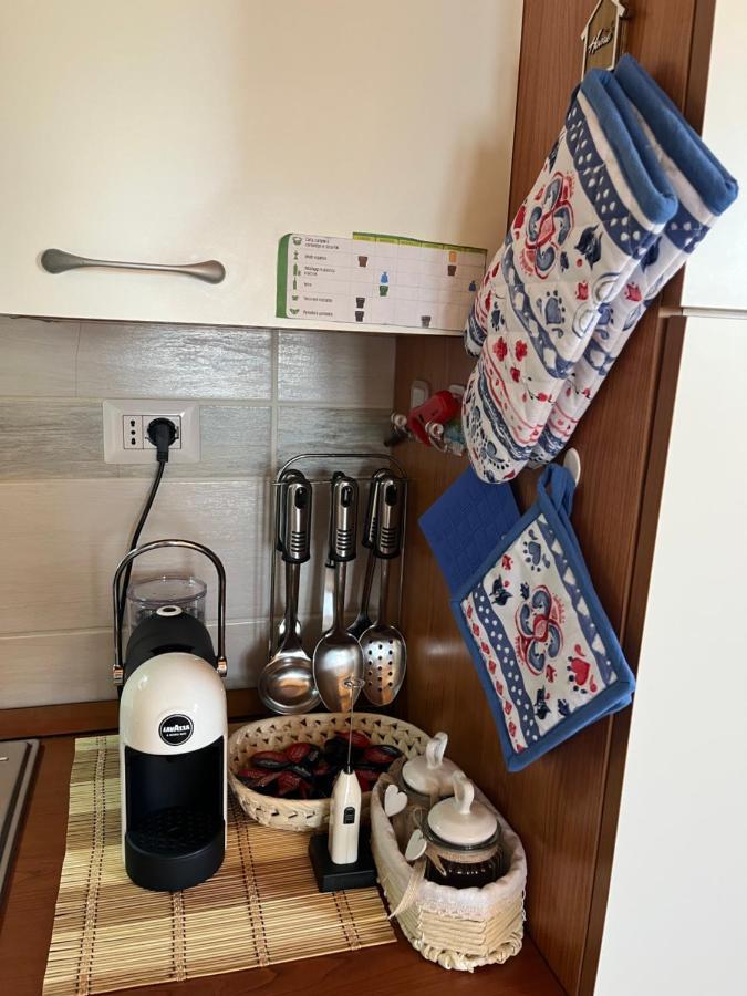 Casa Vacanze Sisuledda Orosei Eksteriør billede